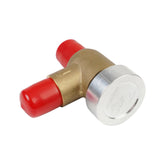 Upgraded Brass Vacuum Breaker Check Valve 571-VAC-CHK-A For RV Camper